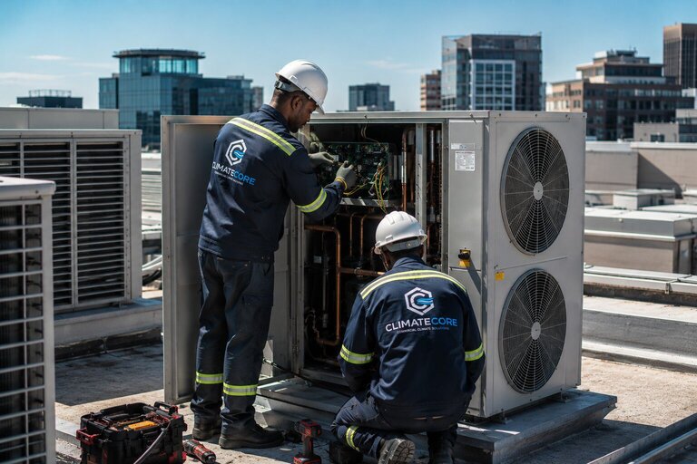 Commercial HVAC Specialists